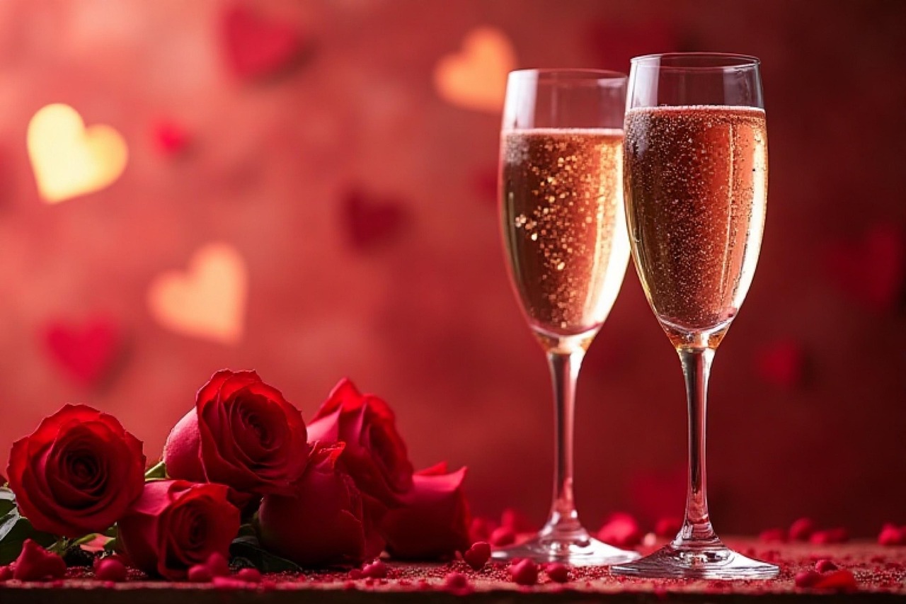 Celebrate Valentine's Day at The Brewery Inn