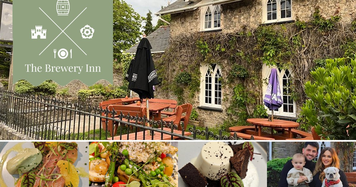 Home | The Brewery Inn, Cosheston