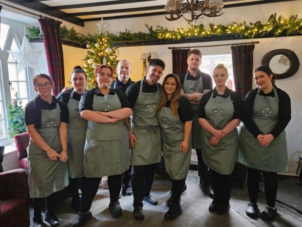 Village pub with 1,000 reviews among best in Pembrokeshire