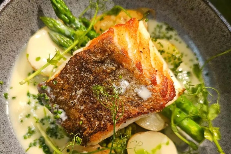 The pretty village pub with great-value food which just demands to be visited