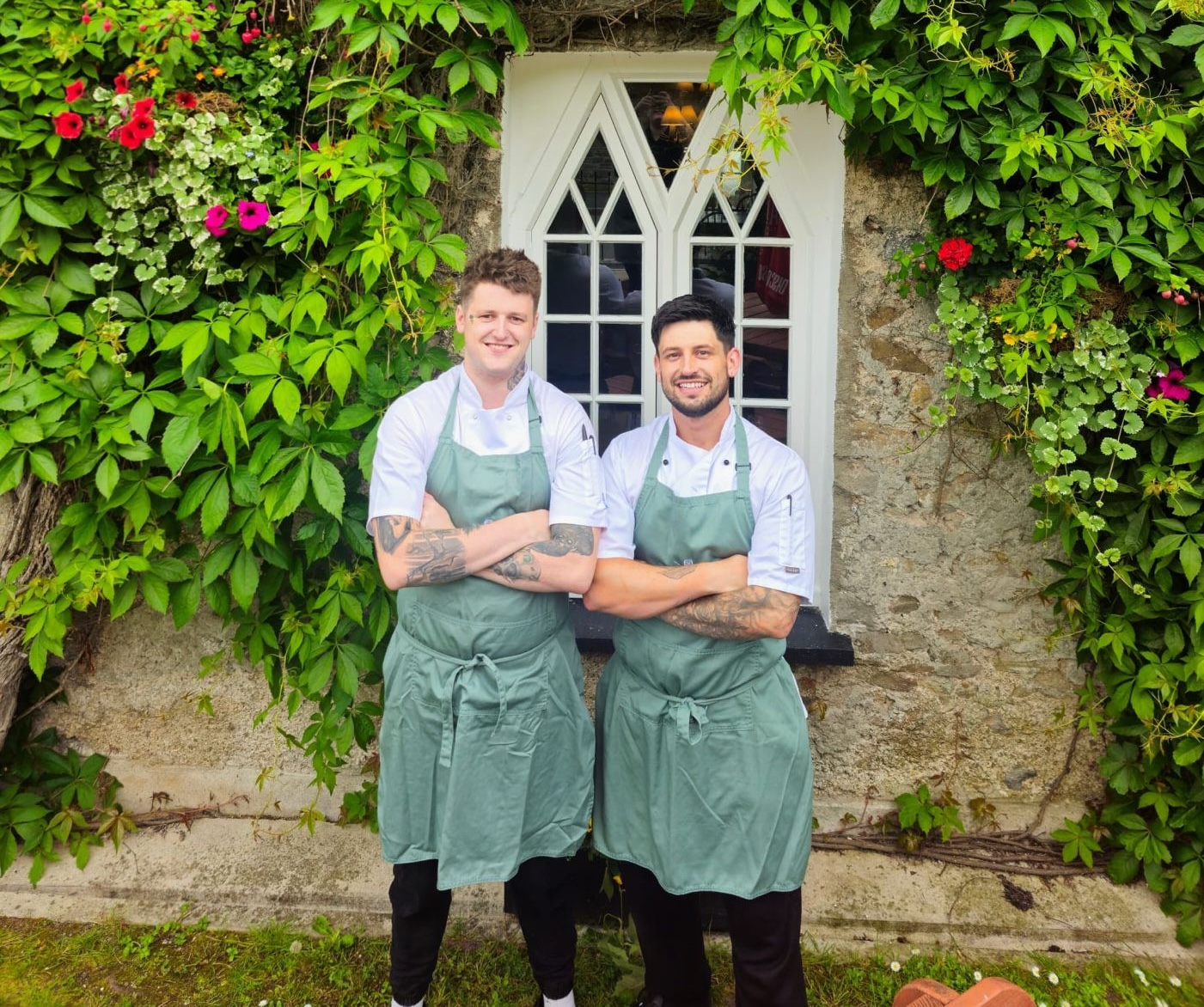 Inside the Kitchen: Ben Evans